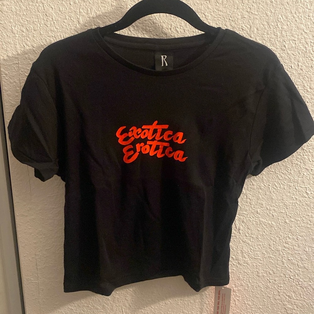 Realisation Par Exotica Erotica Baby Tee